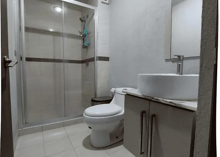 Lindo Departamento Con Estacionamiento Gratis México DF