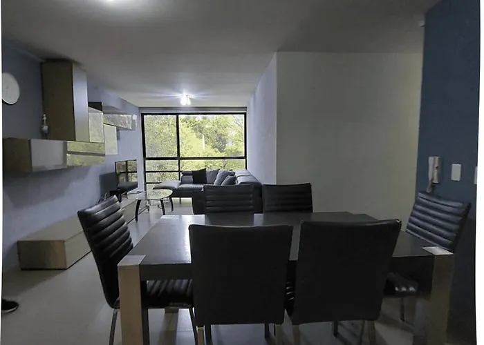 Lindo Departamento Con Estacionamiento Gratis Apartamento