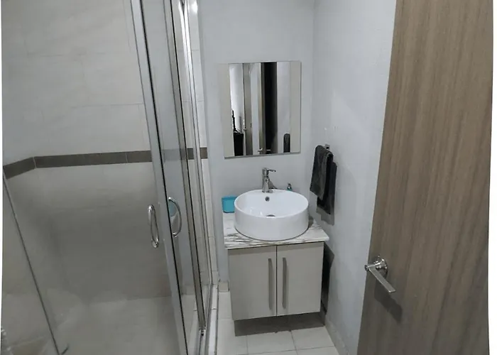 Lindo Departamento Con Estacionamiento Gratis Apartamento