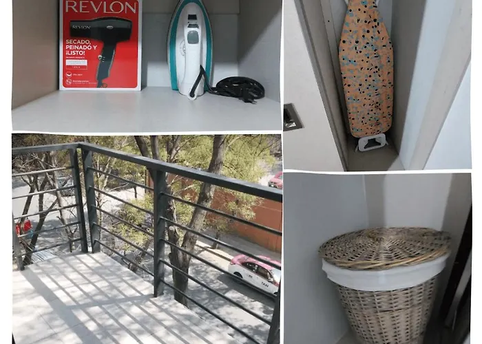 Lindo Departamento Con Estacionamiento Gratis