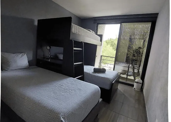 Lindo Departamento Con Estacionamiento Gratis Apartamento